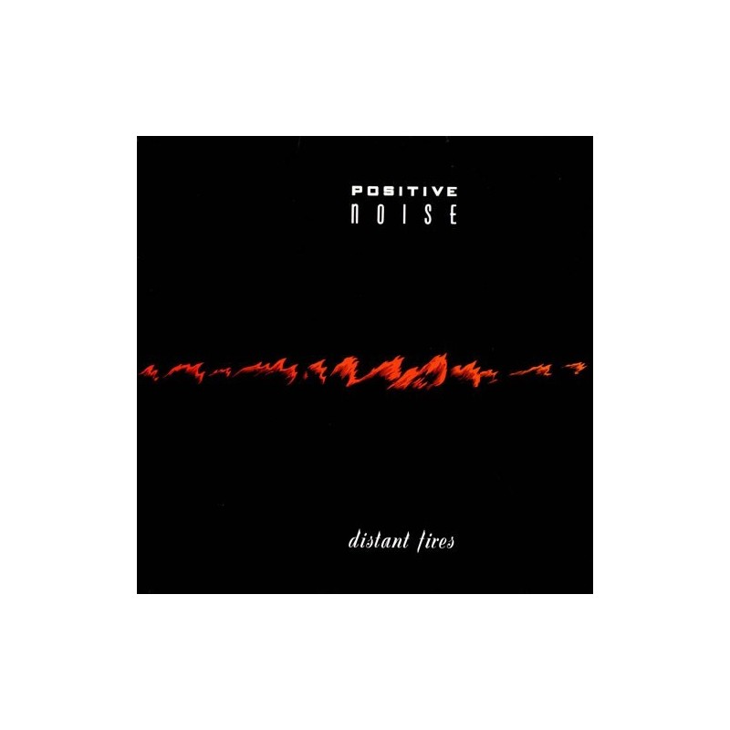 Positive Noise ‎– Distant Fires|1985     STAT LP23