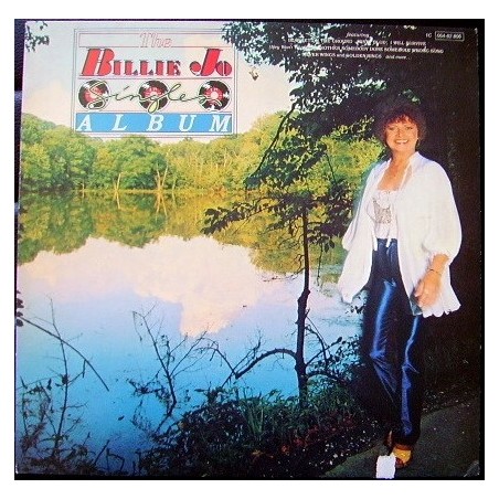 Spears ‎Billie Jo – The Singles Album|1979 United Artists Records ‎– 1C 064-82 806 Germany