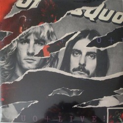 Status Quo ‎– Live|1977     Vertigo ‎– 6641 590