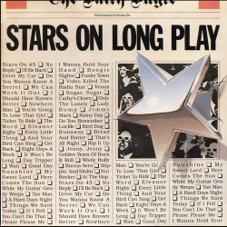 Stars On/ Long Tall Ernie and the Shakers ‎– Stars on long Play|1981    Radio Records – RR 16044