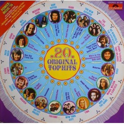 Various ‎– 20 Original Top Hits|1974     Polydor ‎– 63 338-Club Edition