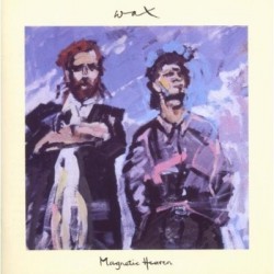 Wax ‎– Magnetic Heaven|1986     RCA ‎– PL70937