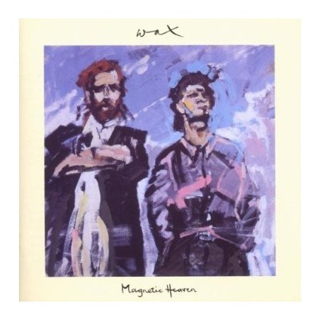 Wax ‎– Magnetic Heaven|1986     RCA ‎– PL70937