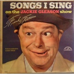 Fontaine ‎Frank – Songs I Sing On The Jackie Gleason Show|1963  Paramount ‎– ABC-442