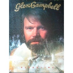 Campbell Glen ‎– Bloodline|1976 1 C062-82 196, Germany