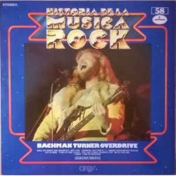 Bachman Turner Overdrive  ‎– Same|1982    Mercury ‎– 68 42 259
