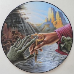 Helloween ‎– Keeper Of The Seven Keys - Part II|1988   Noise International ‎– N 0117-9-Picture Disc