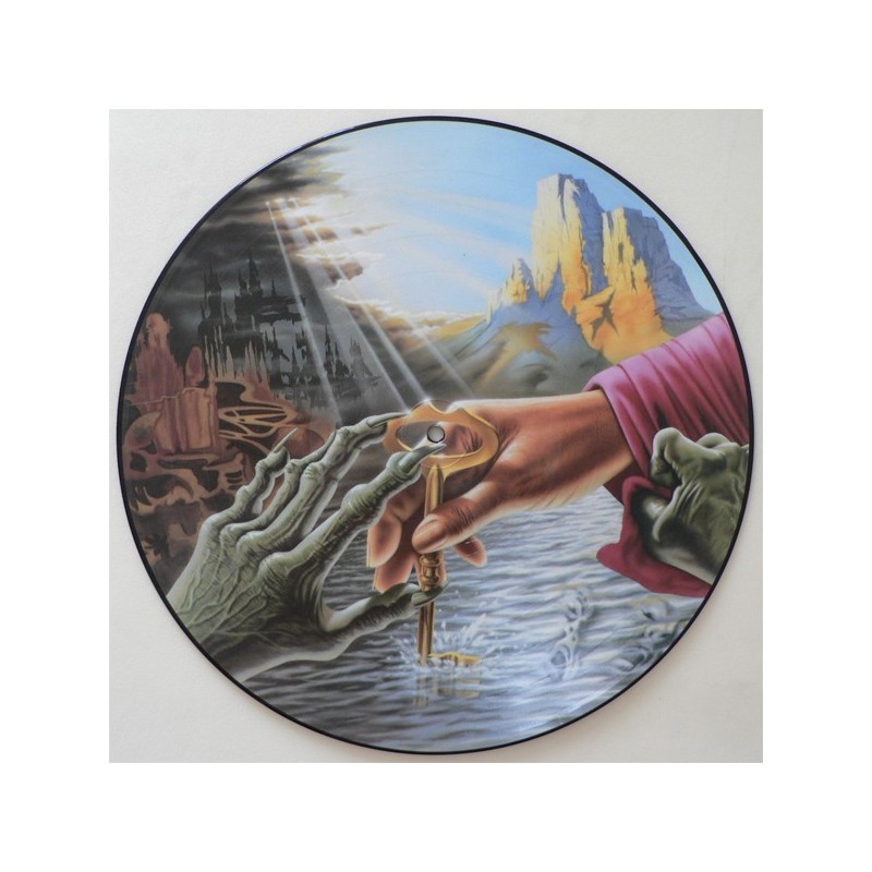 Helloween – Keeper Of The Seven Keys - Part II|1988 Noise International – N 0117-9-Picture Disc Helloween – Keeper Of The Seven Keys - Part II|1988 Noise International – N 0117-9-Picture Disc