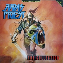 Judas Priest ‎– The Collection|1989    Castle Communications ‎– CCSLP 213