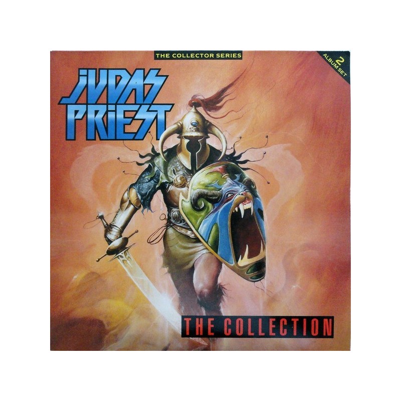 Judas Priest – The Collection|1989 Castle Communications – CCSLP 213 Judas Priest – The Collection|1989 Castle Communications – CCSLP 213