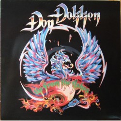 Dokken Don ‎– Up From The Ashes|1990     Geffen Records ‎– 7599-24301-1