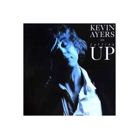 Ayers ‎Kevin – Falling Up|1988     Virgin	208 915