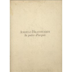 Branduardi Angelo ‎– La Pulce D'Acqua|1977    	Ariola	26 395 XOT