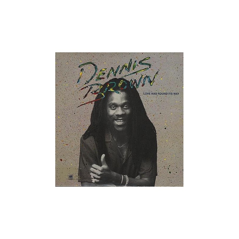 Brown Dennis – Love Has Found Its Way|1982 A&M Records – AMLH 64886 Brown Dennis – Love Has Found Its Way|1982 A&M Records – AMLH 64886