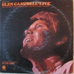 Campbell Glen  ‎– Live|1969 SMK 2200/2201