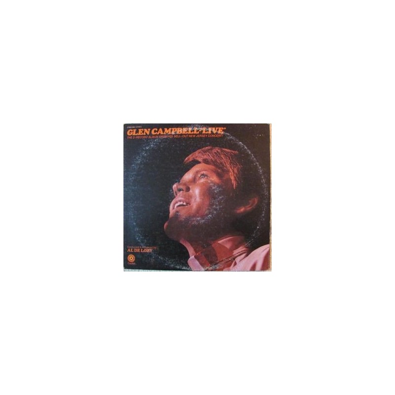 Campbell Glen – Live|1969 SMK 2200/2201 Campbell Glen – Live|1969 SMK 2200/2201