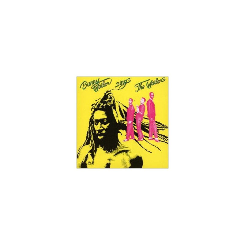Wailer Bunny– Sings The Wailers|Mango – 210 852 Wailer Bunny– Sings The Wailers|Mango – 210 852