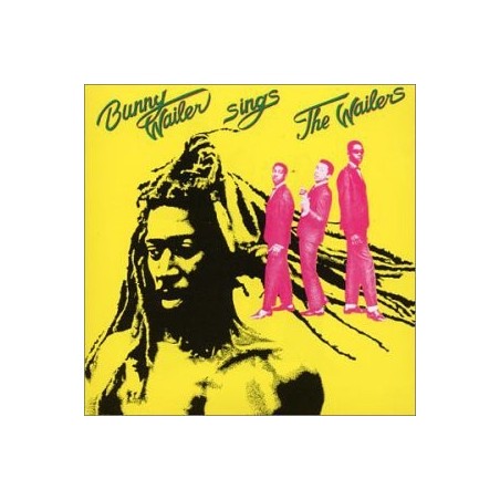 Wailer ‎Bunny– Sings The Wailers|Mango ‎– 210 852
