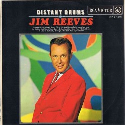 Reeves Jim‎– Distant Drums|1966 RCA Victor ‎– LPM 3542