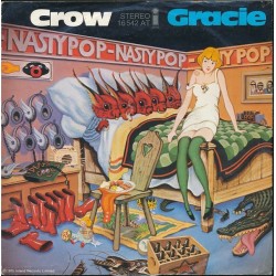 Nasty Pop ‎– Crow / Gracie|1975     Island Records ‎– 16 542 AT-Single