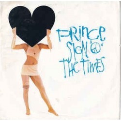 Prince ‎– Sign "O" The Times|1987    Paisley Park ‎– 928 399-7-Single
