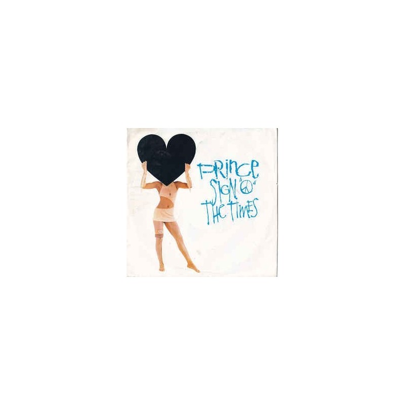 Prince – Sign "O" The Times|1987 Paisley Park – 928 399-7-Single Prince – Sign "O" The Times|1987 Paisley Park – 928 399-7-Single