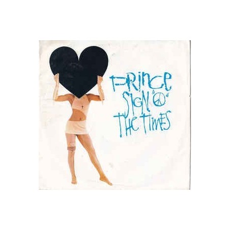 Prince ‎– Sign "O" The Times|1987    Paisley Park ‎– 928 399-7-Single
