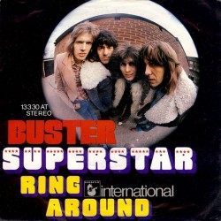 Buster‎– Superstar|1974     Hansa International ‎– 13 330 AT-Single