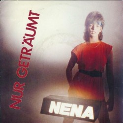 Nena ‎– Nur Geträumt|1982      CBS ‎– A 2292-Single