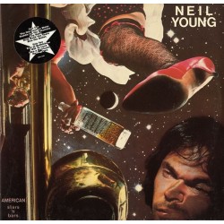Young ‎Neil – American Stars &8218N Bars|1977    Reprise Records	K 54088