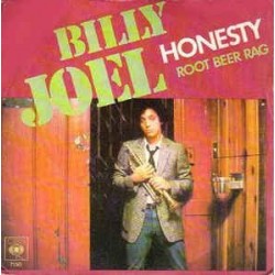 Joel Billy ‎– Honesty|1979      CBS 7150-Single