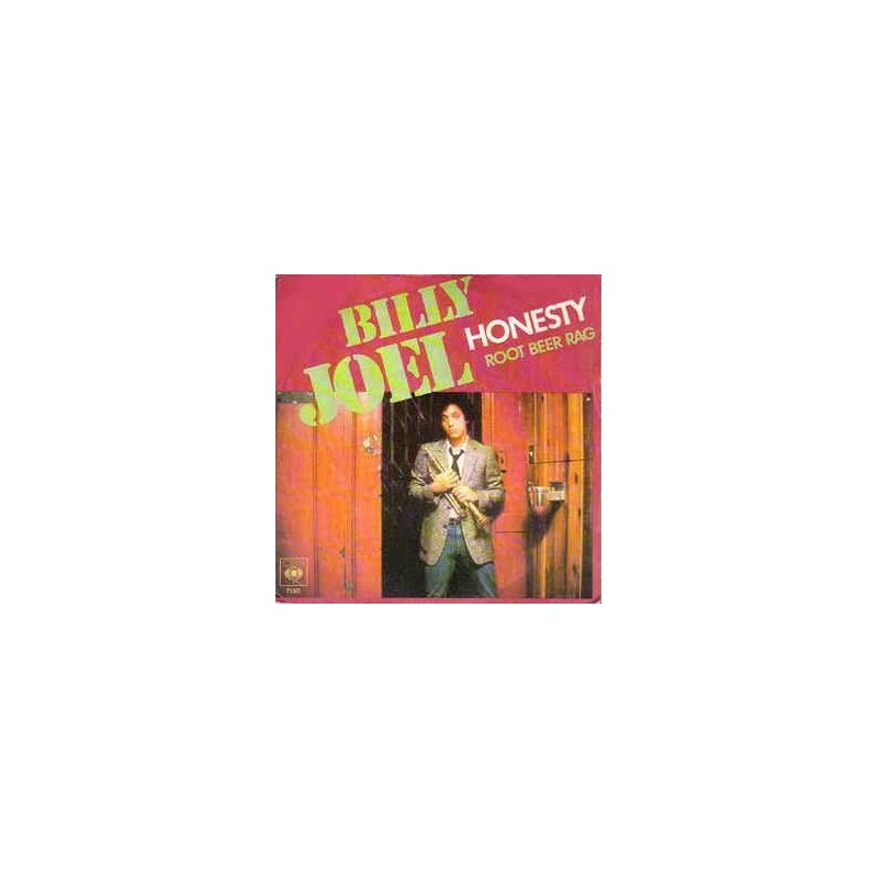 Joel Billy ‎– Honesty|1979      CBS 7150-Single