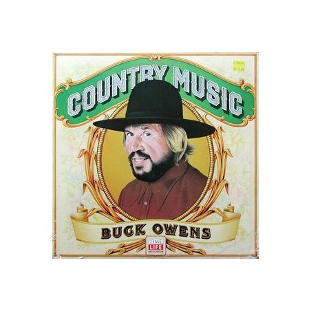 Owens Buck – Country Music|1981 Time Life Records ‎– STW 114