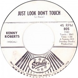 Roberts Kenny-Singing River|1967    Starday 805-Single