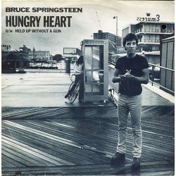 Springsteen ‎Bruce – Hungry Heart|1980      CBS ‎– 9309-Single