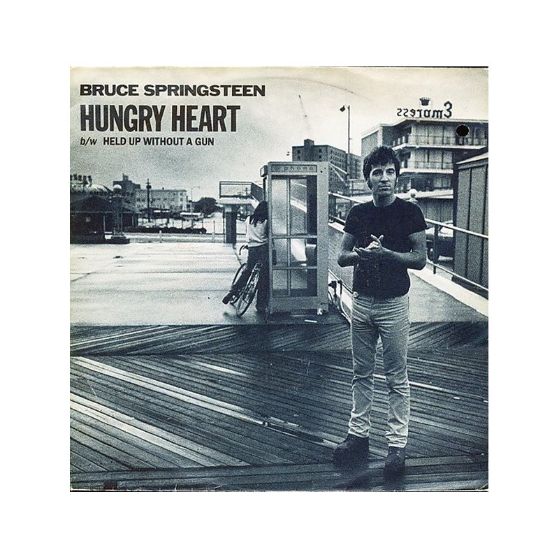Springsteen ‎Bruce – Hungry Heart|1980      CBS ‎– 9309-Single
