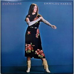 Harris  Emmylou‎– Evangeline|1981 WarnerRecords ‎– WB 56 880 Germany