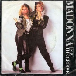 Madonna ‎– Into The Groove|1985     Sire ‎– 928 934-7-Single