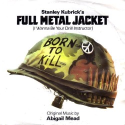 Mead ‎Abigail – Full Metal Jacket (I Wanna Be Your Drill Instructor)|1987     Warner ‎– 928 204-7-Single