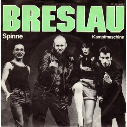 Breslau  ‎– Spinne|1982      Harvest ‎– 1C 006-46 569-Single