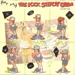 Rock Steady Crew ‎The – (Hey You) The Rock Steady Crew|1983     Virgin ‎– 105 887-Single