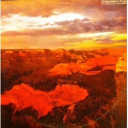 Cash ‎Johnny – The Lure Of The Grand Canyon|1961 Columbia ‎– CL 1622