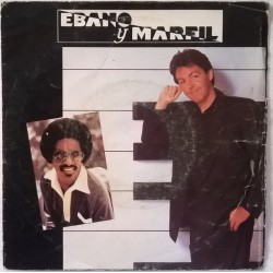 McCartney ‎– Ébano Y Marfil|1982    Odeon ‎– 10C 006-064.749-Single