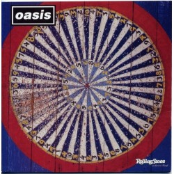 Oasis– Champagne Supernova|2014    Rolling Stone (Germany) ‎– none -Promo-Single