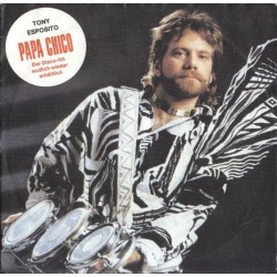 Esposito ‎Tony– Papa Chico|1985     Hansa ‎– 107 661-Single
