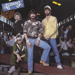 Alabama ‎– 40 Hour Week|1985 RCA ‎– AHL1-5339