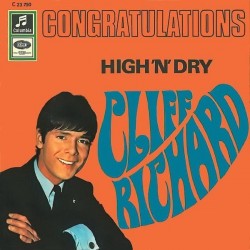 Richard Cliff ‎– Congratulations|1968      Columbia ‎– C 23 750-Single