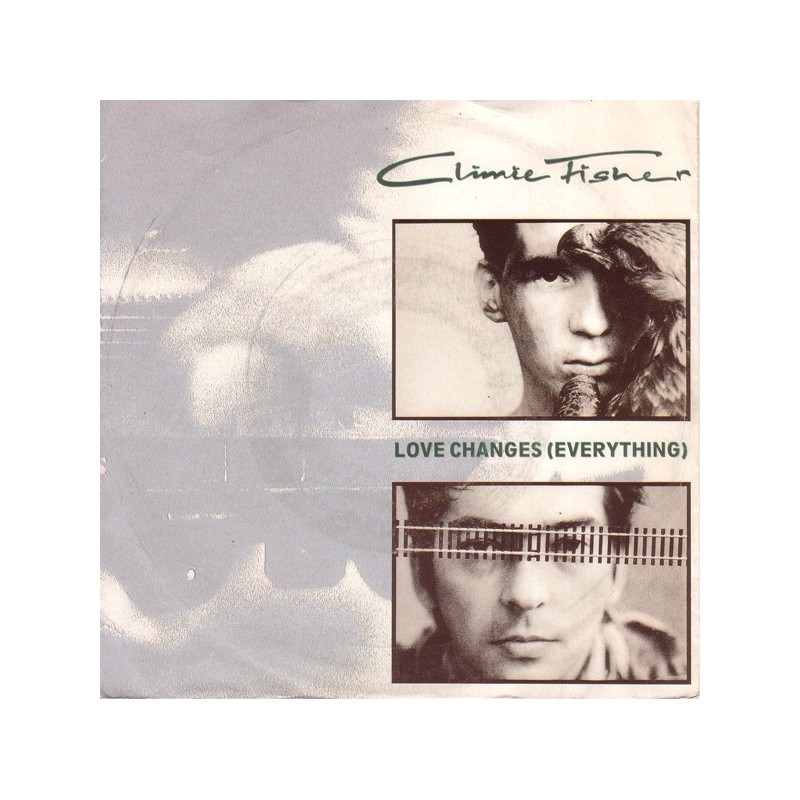 Fisher Climie ‎– Love changes (everything)|1987    EMI ‎– 006-20 1963 7-Single