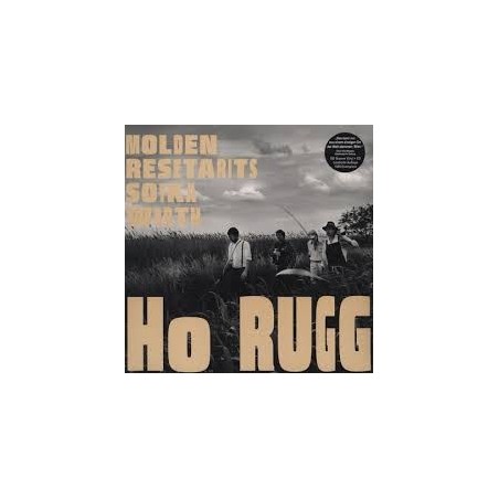 Molden- Resetarits-Soyka-Wirth– Ho Rugg|2013  Monkey. ‎– MONLP 012