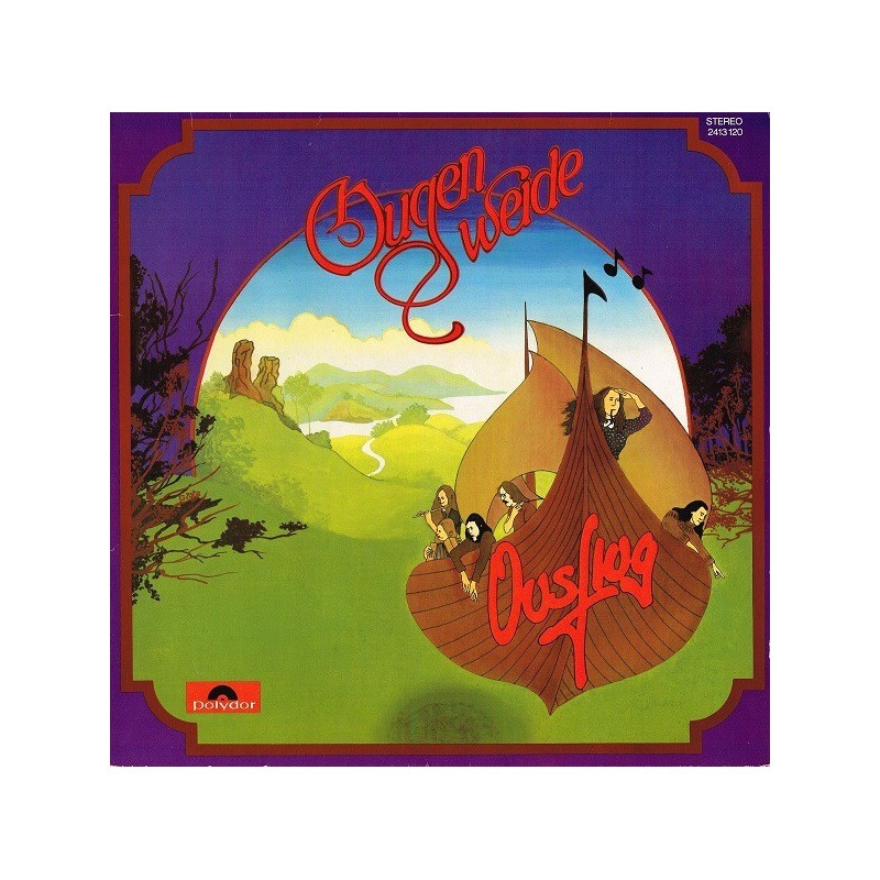 Ougenweide – Ousflug|1979 Polydor – 2413 120 Ougenweide – Ousflug|1979 Polydor – 2413 120